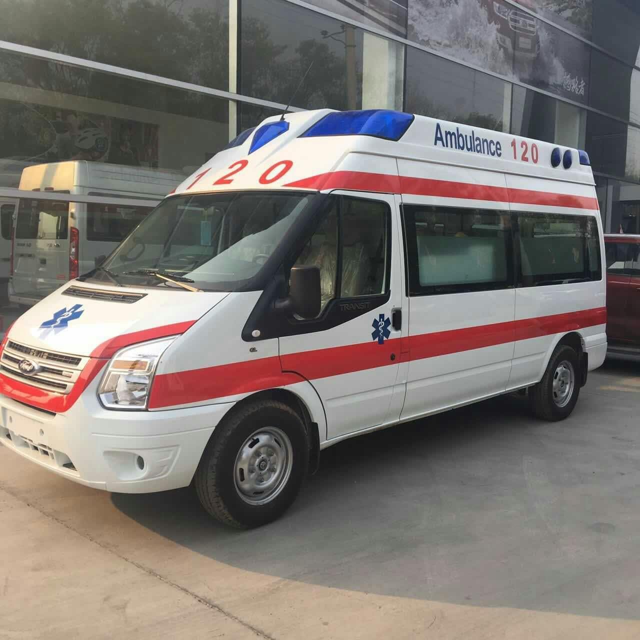 鄱阳县救护车出租